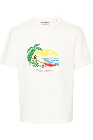 CARNE BOLLENTE Nudist Only cotton T-shirt