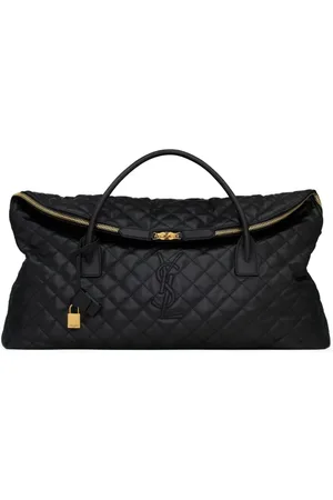 Saint Laurent ES Giant quilted travel bag