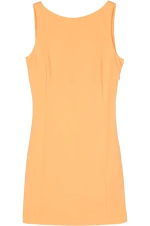 Patrizia Pepe Chain-link mini dress