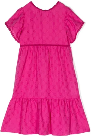 Gucci GG jacquard dress
