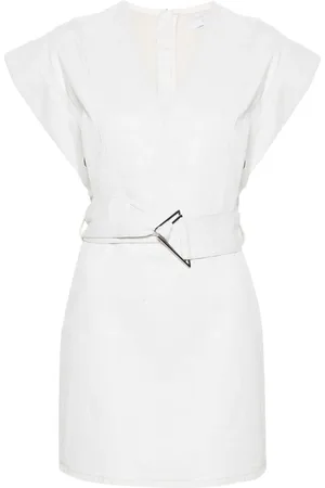 IRO Dorama short-sleeve dress
