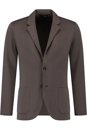 LARDINI Single-breasted blazer