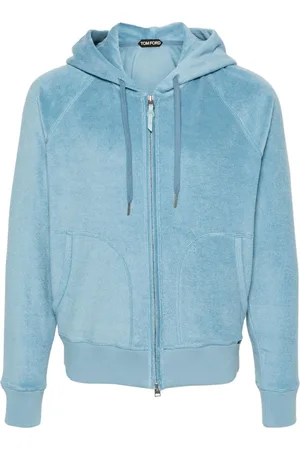 Tom Ford Terry-cloth cotton hoodie