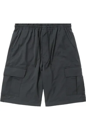 Comme des Garçons Elasticated-waist cargo shorts
