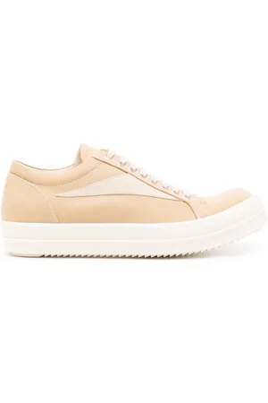 Rick Owens Vintage denim sneakers