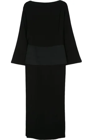 Khaite Nanette maxi dress