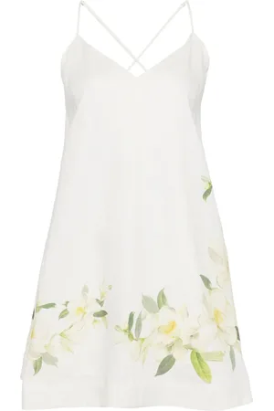 ZIMMERMANN Harmony swing dress