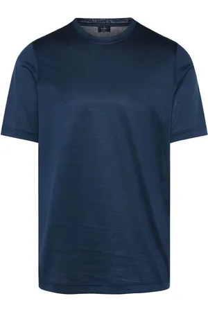 BARBA Plain T-shirt