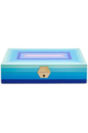 Jonathan Adler Scala lacquered jewelry box