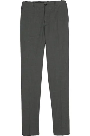 Incotex Tapered tailored trousers
