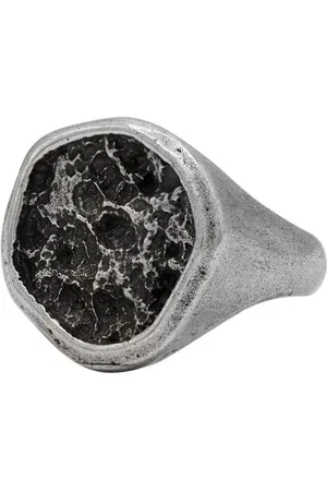 John Varvatos Amorphous sterling- ring