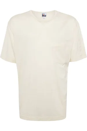Sunspel X Nigel Cabourn cotton T-shirt