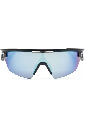 Oakley Sphaera oversize-frame sunglasses