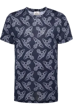 Vivienne Westwood Orb-print cotton T-shirt