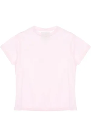 STUDIO NICHOLSON Jersey cotton t-shirt