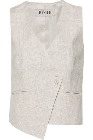 Rohe Tailored waistcoat