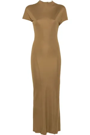 Khaite Yenza maxi dress