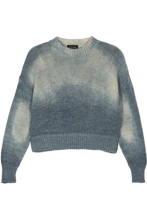 Roberto Collina Garment-dye jumper