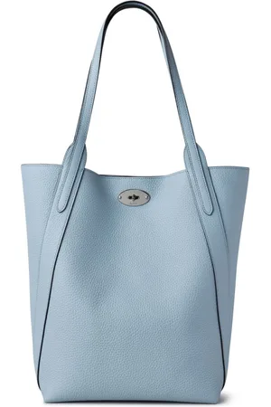 MULBERRY North South Bayswater leather tote bag