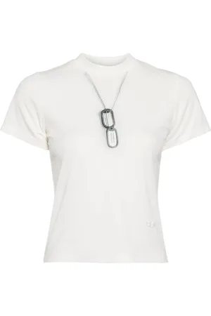 Ground Zero Graphic print cotton blend T-shirt
