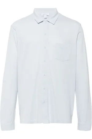 Sunspel Riviera cotton shirt