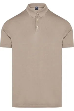 FEDELI Sucesso cotton polo shirt