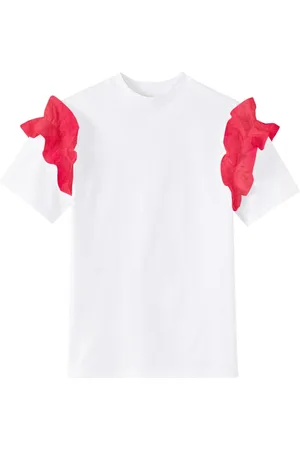 Destree Sophie ruched-detail T-shirt