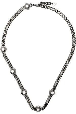 Swarovski Numina chain necklace