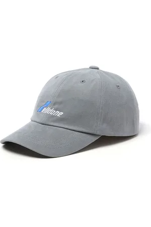 We11 Done Logo-embroidered baseball cap