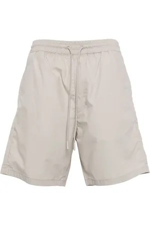 HUGO BOSS Cotton deck shorts