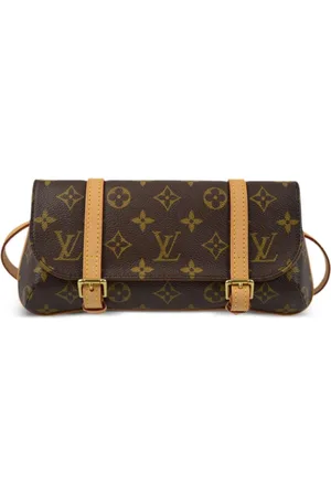 LOUIS VUITTON 2005 Pochette Marelle belt bag