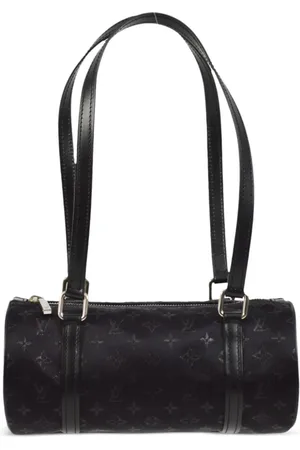 LOUIS VUITTON 2002 Little Papillon handbag