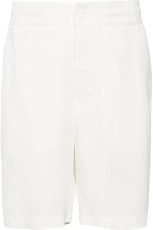 Orlebar Brown Linen bermuda shorts