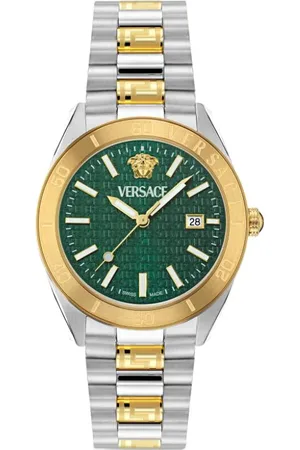 VERSACE V-Dome 42mm