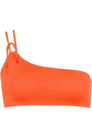 ERES Bass one-shoulder bikini top