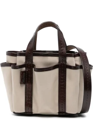 Max Mara Mini Giardiniera tote bag