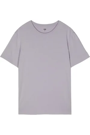 Paige Cotton-blend t-shirt