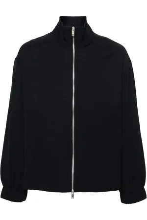 STUDIO NICHOLSON Kita zip-up jacket