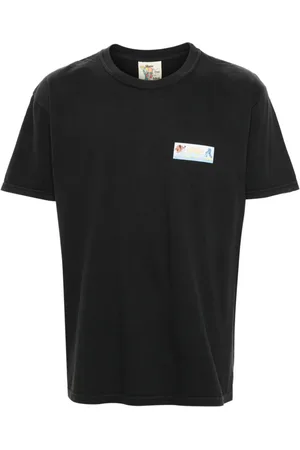 KIDSUPER STUDIOS Logo-print cotton T-shirt