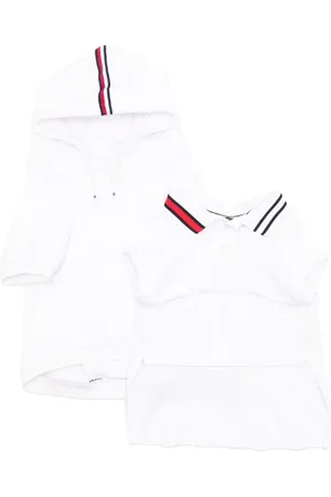 Tommy Hilfiger Flag-print dog jacket (pack of two)
