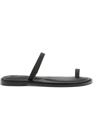 A.Emery Turi satin sandals