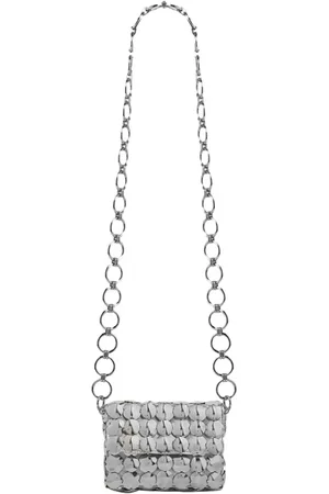 Paco rabanne Metallic shoulder bag