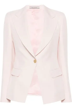 TAGLIATORE J-Liz single-breasted blazer
