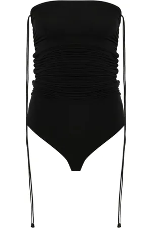 Wolford Fatal strapless body dress