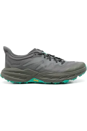 Hoka One One Speedgoat 5 lace-up sneakers