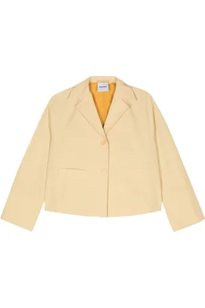 Aspesi Ada single-breasted blazer