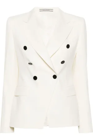 TAGLIATORE J-Alicya double-breasted blazer
