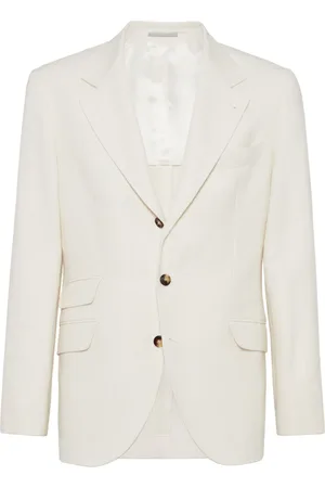 Brunello Cucinelli Single-breasted blazer