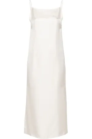 Loulou Studio Sulum silk maxi dress