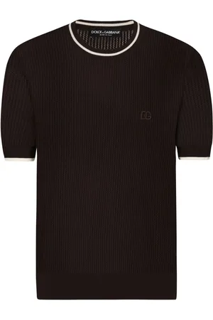 Dolce & Gabbana DG-logo cotton T-shirt